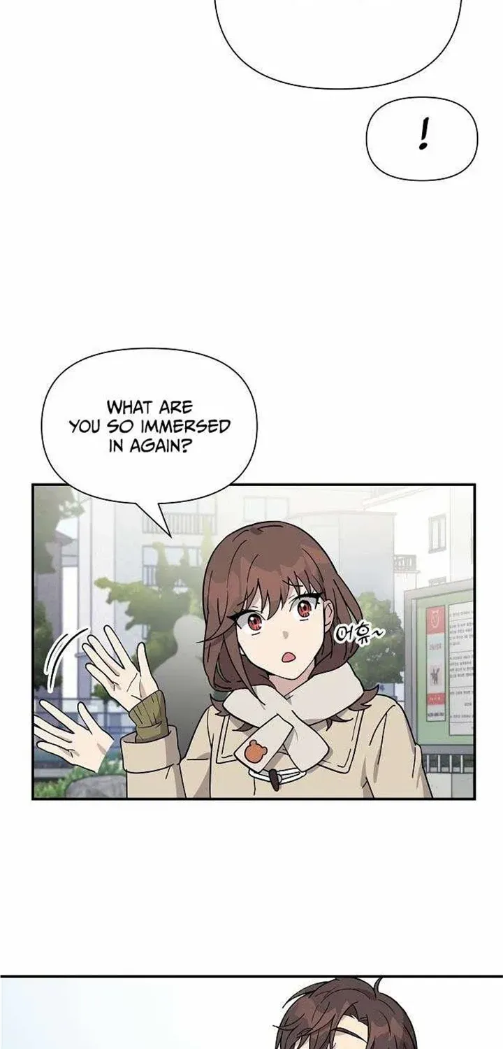 My Younger Sister Was a Genius Chapter 3 page 34 - 