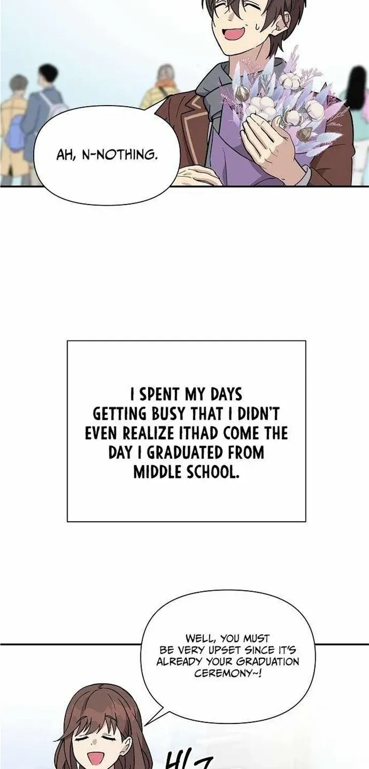My Younger Sister Was a Genius Chapter 3 page 35 - 