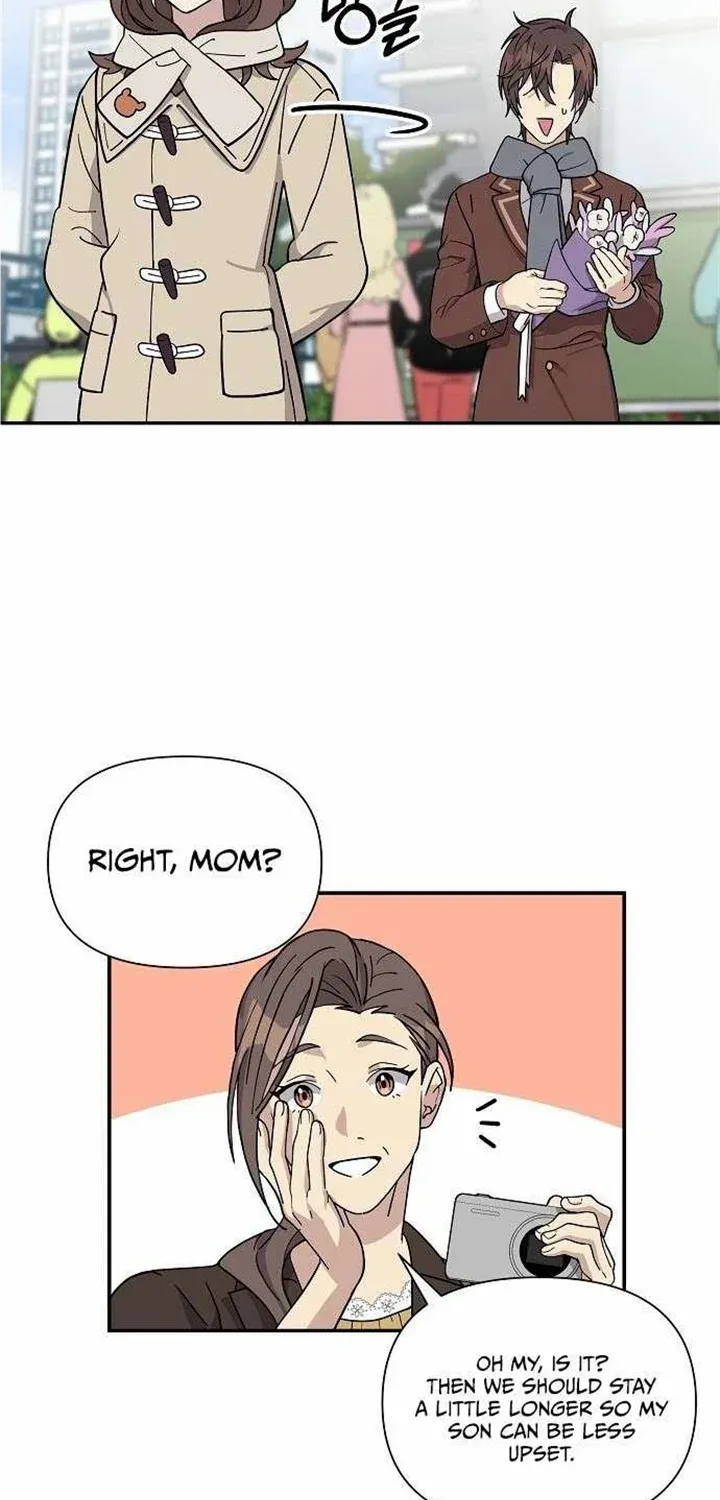 My Younger Sister Was a Genius Chapter 3 page 36 - 
