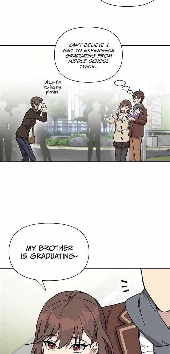 My Younger Sister Was a Genius Chapter 3 page 37 - 