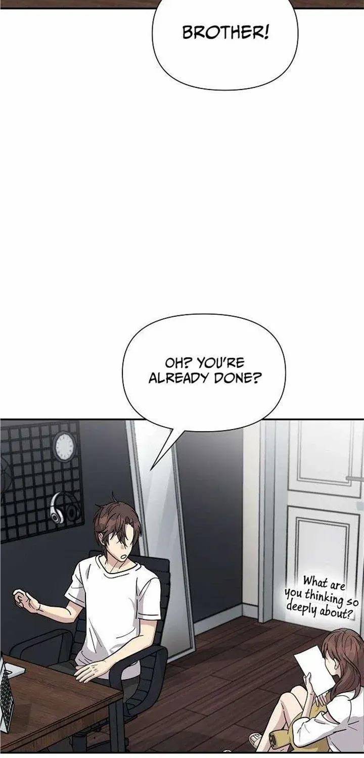 My Younger Sister Was a Genius Chapter 3 page 5 - 