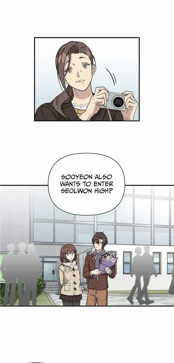 My Younger Sister Was a Genius Chapter 3 page 43 - 