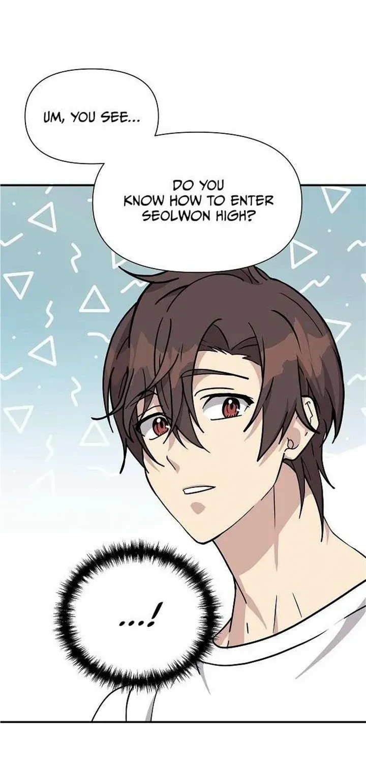 My Younger Sister Was a Genius Chapter 3 page 6 - 