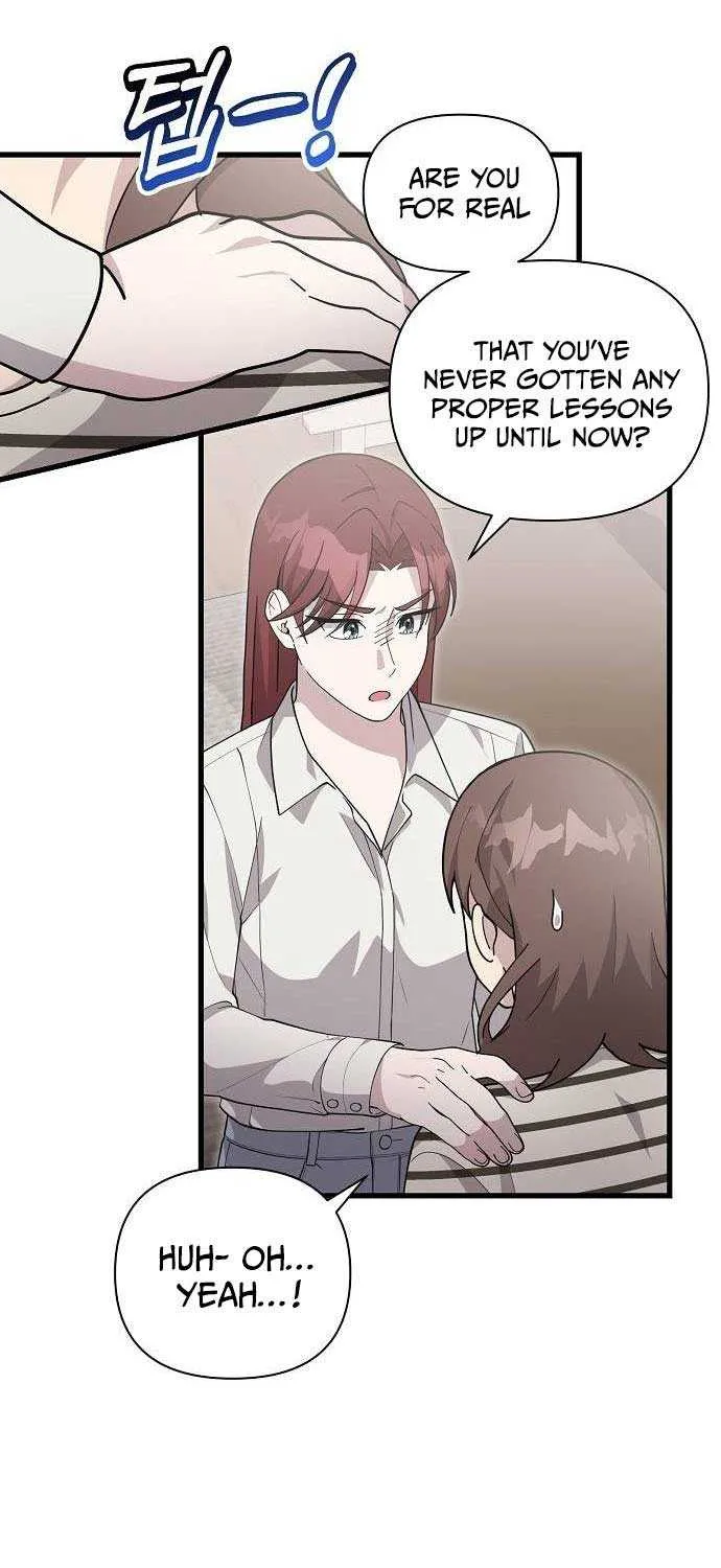 My Younger Sister Was a Genius Chapter 30 page 25 - 