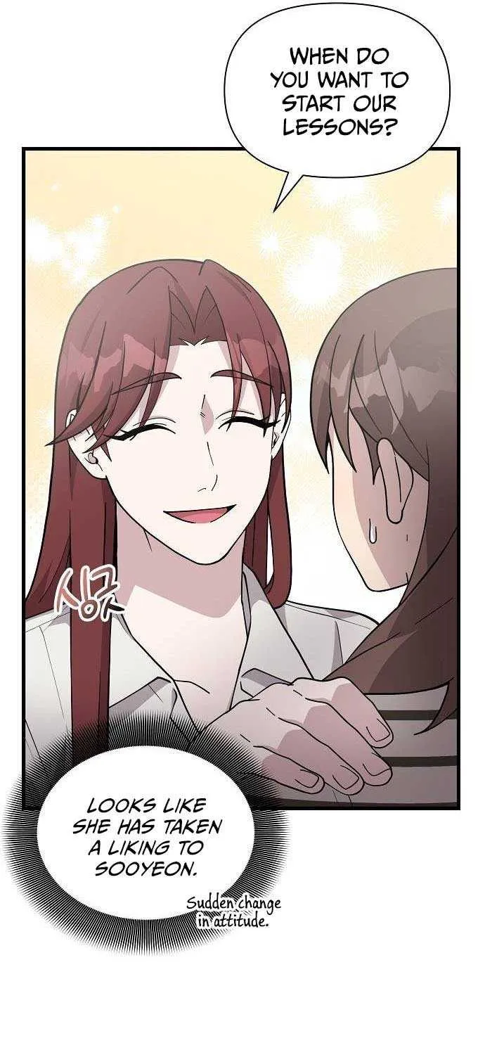 My Younger Sister Was a Genius Chapter 30 page 27 - 