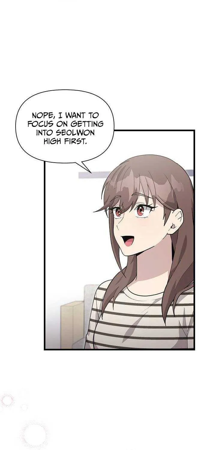 My Younger Sister Was a Genius Chapter 30 page 31 - 