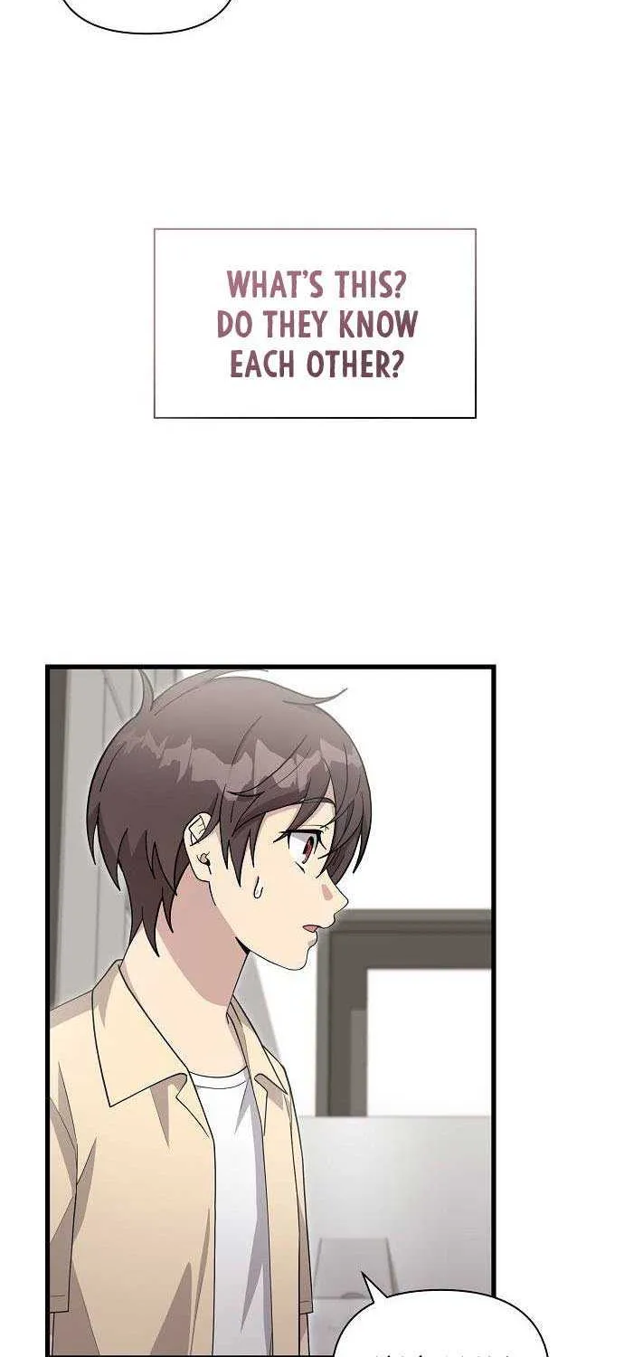 My Younger Sister Was a Genius Chapter 30 page 34 - 