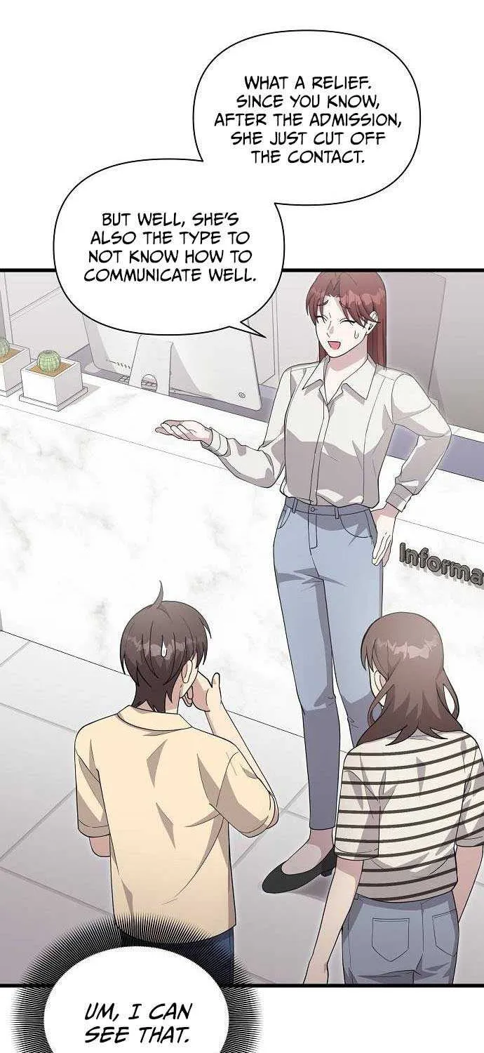 My Younger Sister Was a Genius Chapter 30 page 39 - 