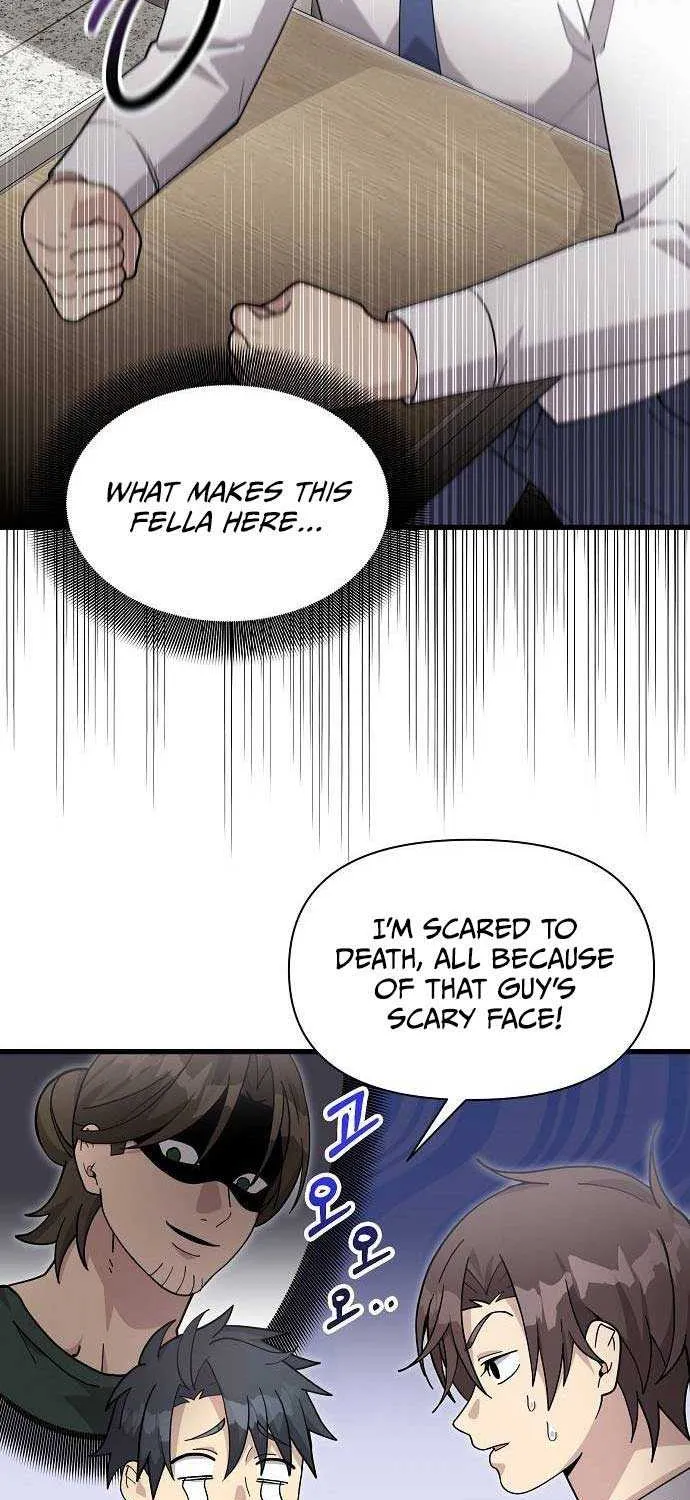 My Younger Sister Was a Genius Chapter 30 page 51 - 