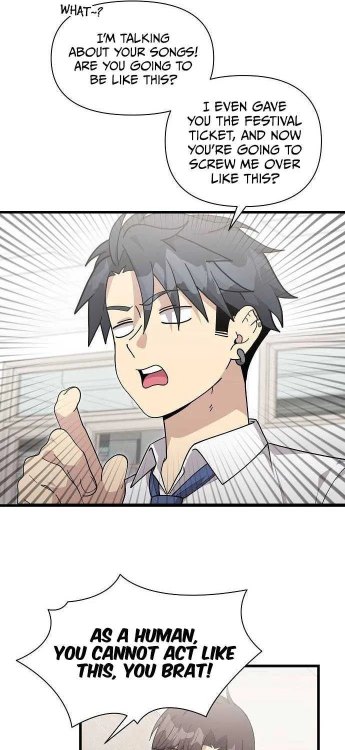 My Younger Sister Was a Genius Chapter 30 page 54 - 