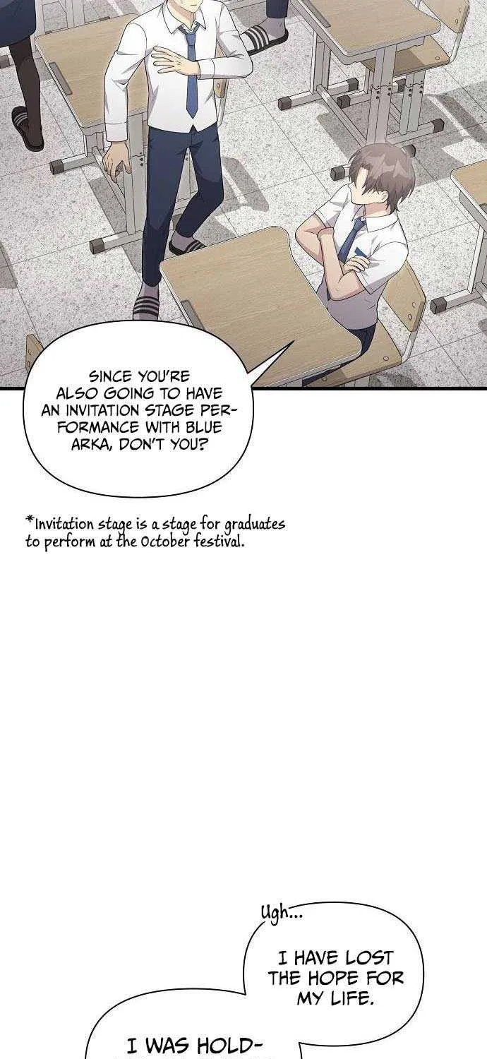 My Younger Sister Was a Genius Chapter 30 page 56 - 