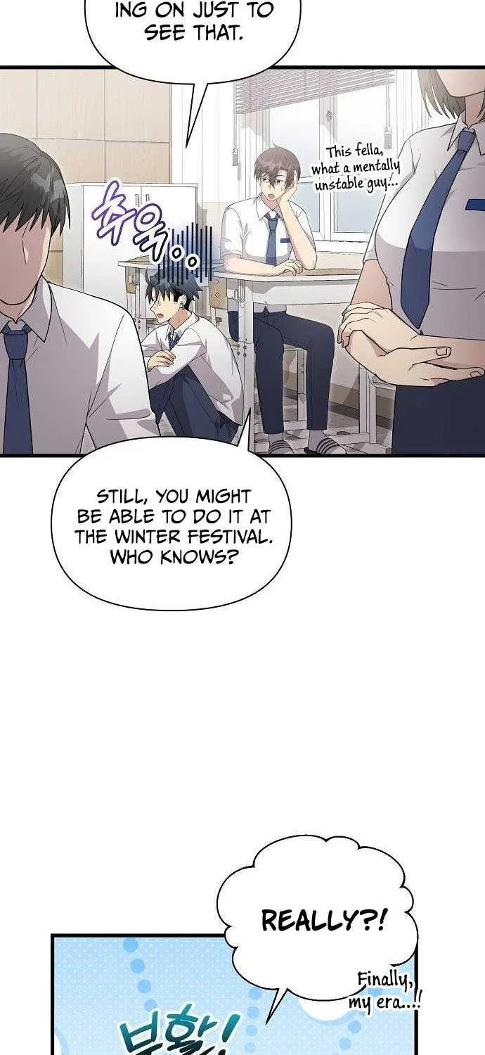 My Younger Sister Was a Genius Chapter 30 page 57 - 