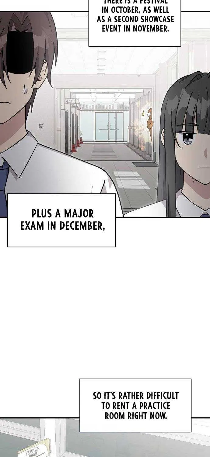 My Younger Sister Was a Genius Chapter 31 page 12 - 