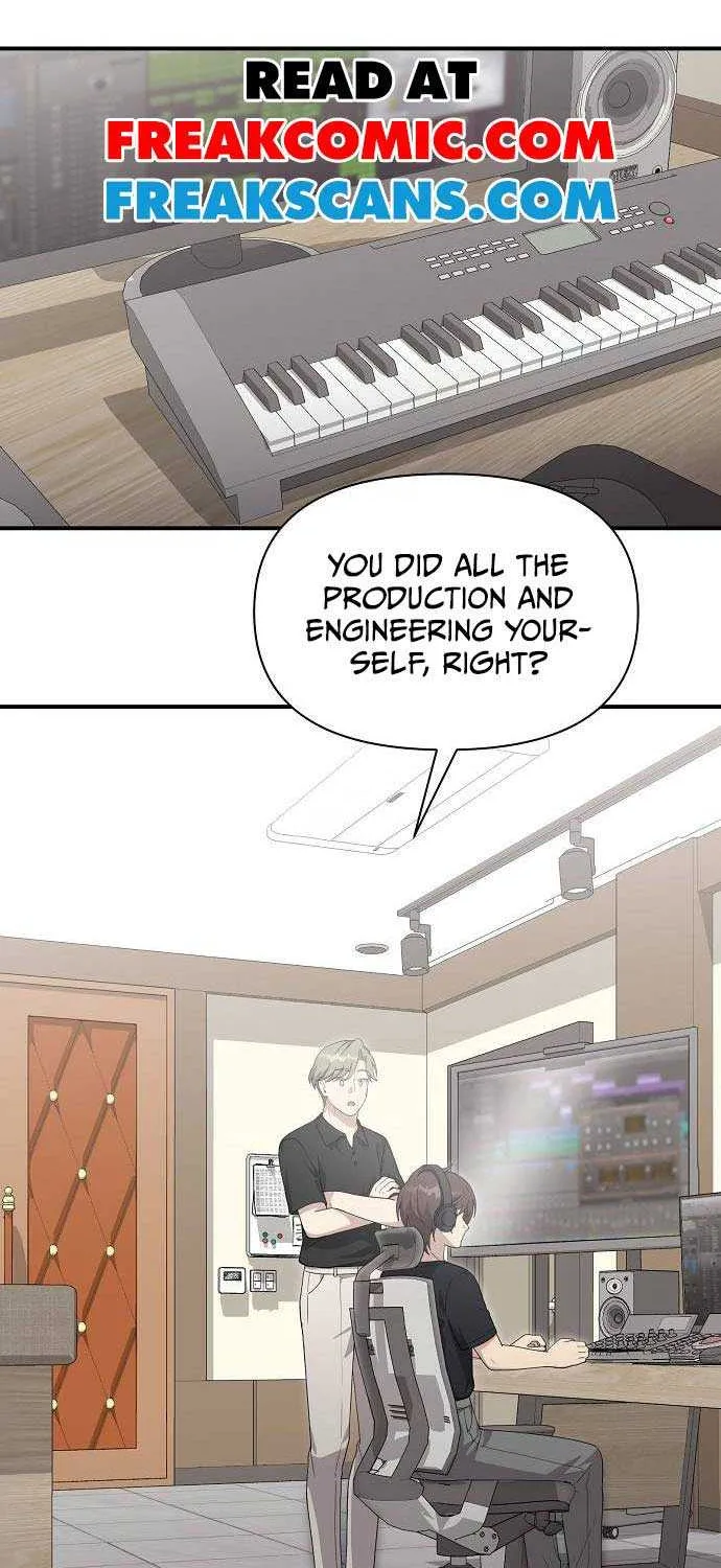 My Younger Sister Was a Genius Chapter 31 page 21 - 