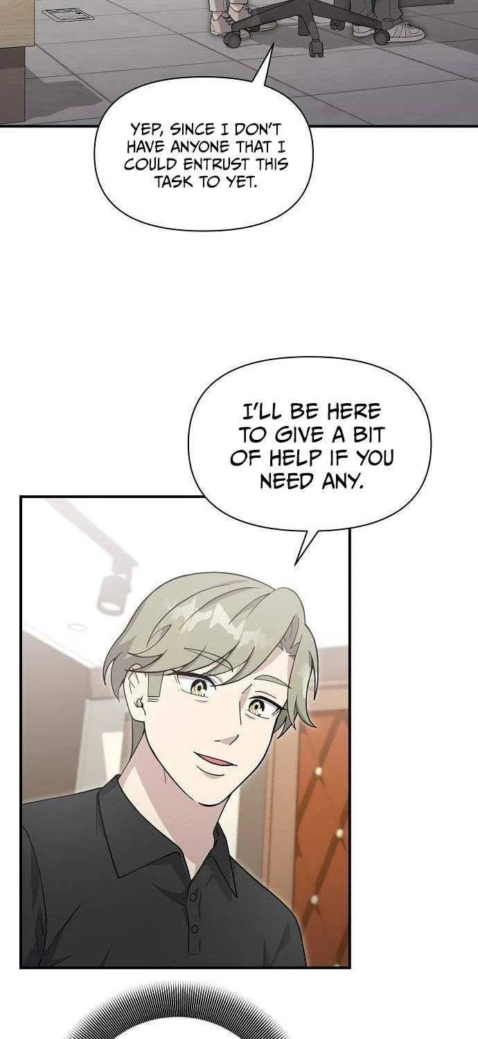 My Younger Sister Was a Genius Chapter 31 page 22 - 