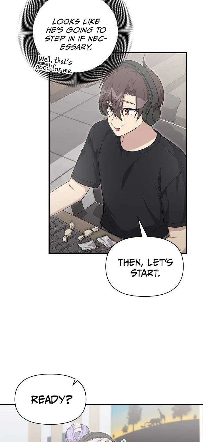 My Younger Sister Was a Genius Chapter 31 page 23 - 