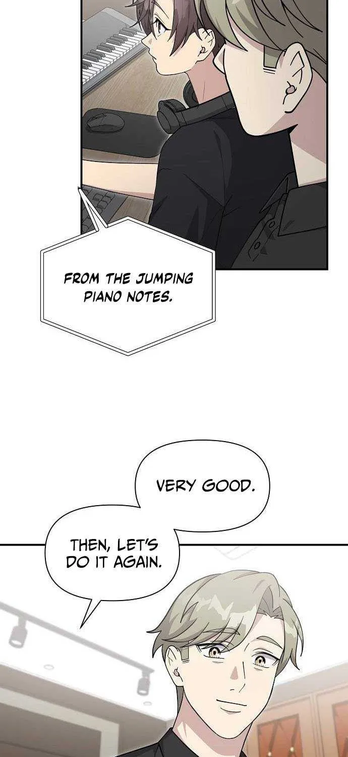 My Younger Sister Was a Genius Chapter 31 page 32 - 