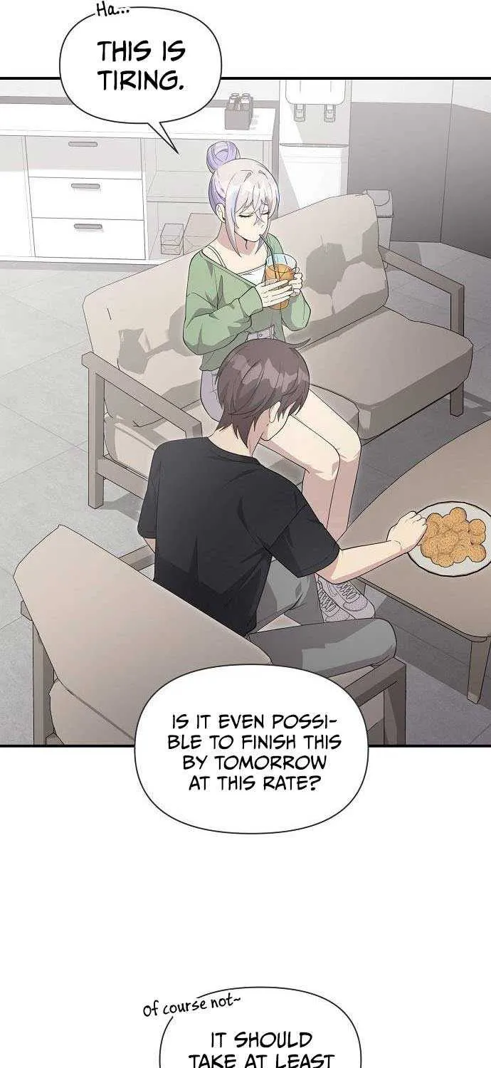My Younger Sister Was a Genius Chapter 31 page 38 - 