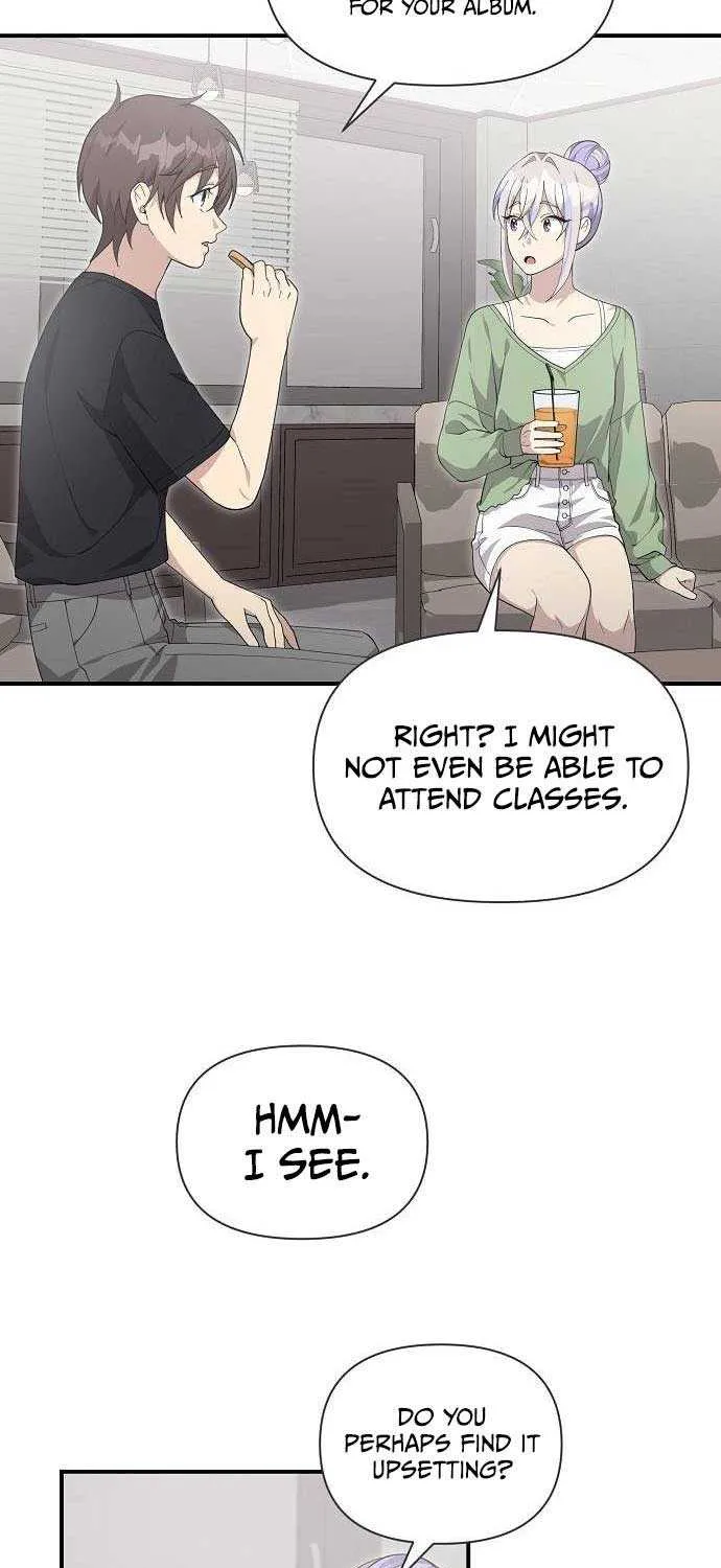 My Younger Sister Was a Genius Chapter 31 page 40 - 