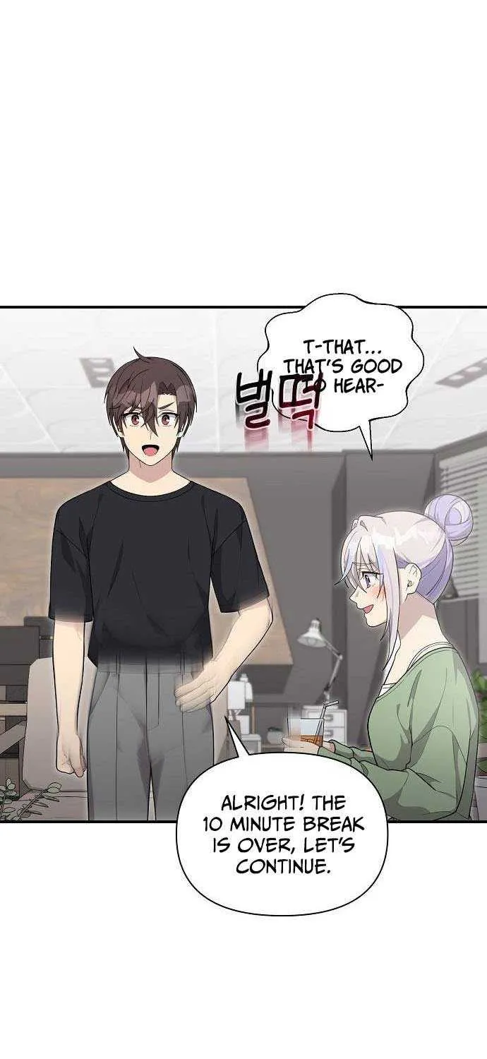 My Younger Sister Was a Genius Chapter 31 page 42 - 