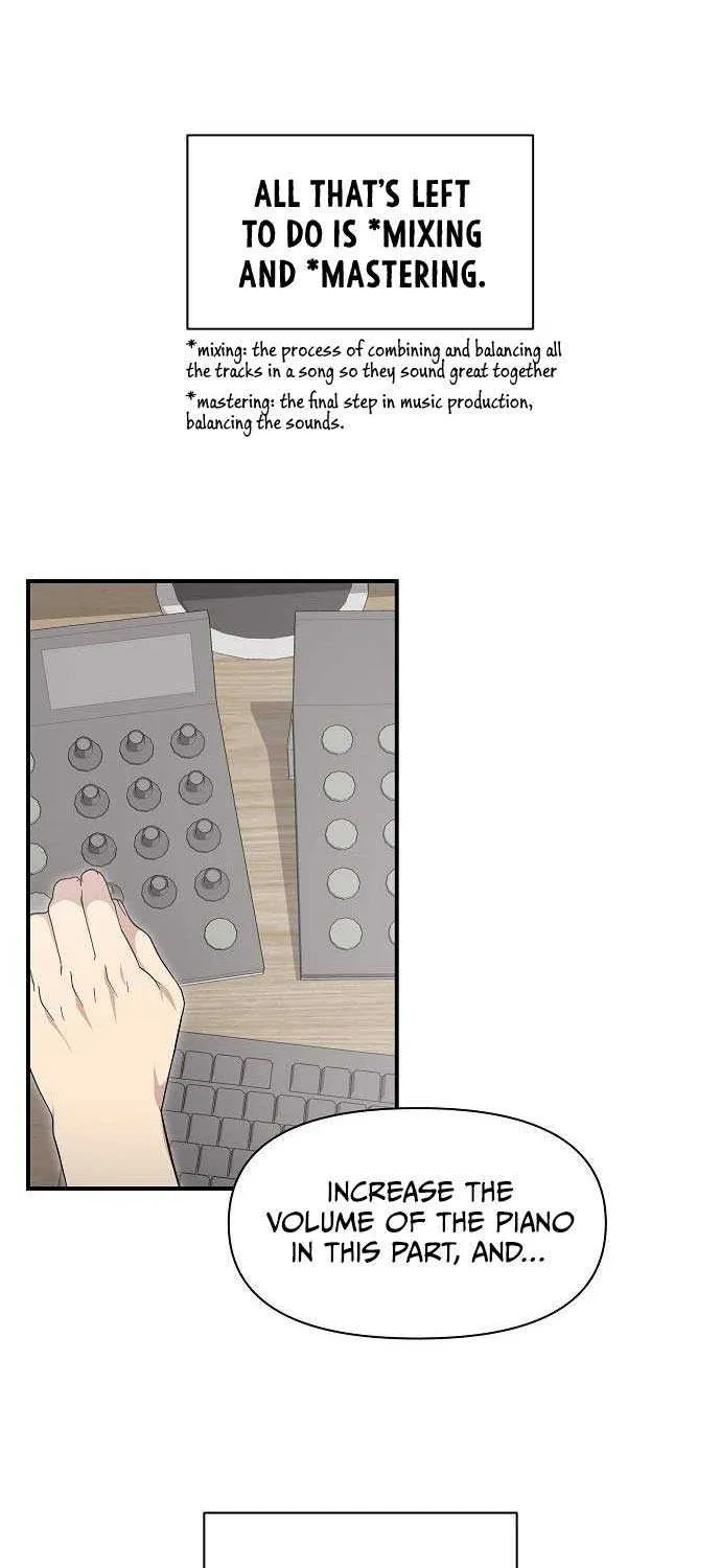 My Younger Sister Was a Genius Chapter 31 page 45 - 