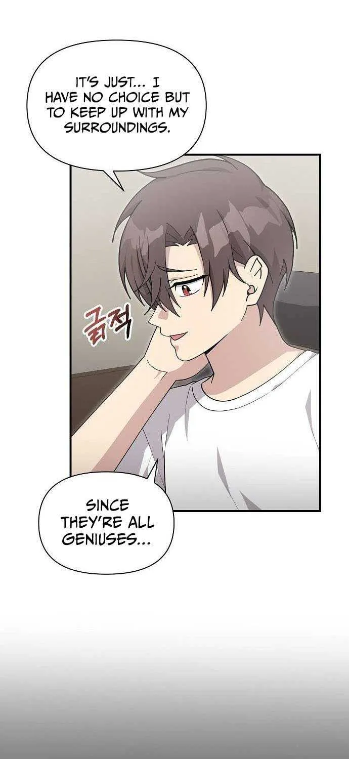 My Younger Sister Was a Genius Chapter 31 page 51 - 