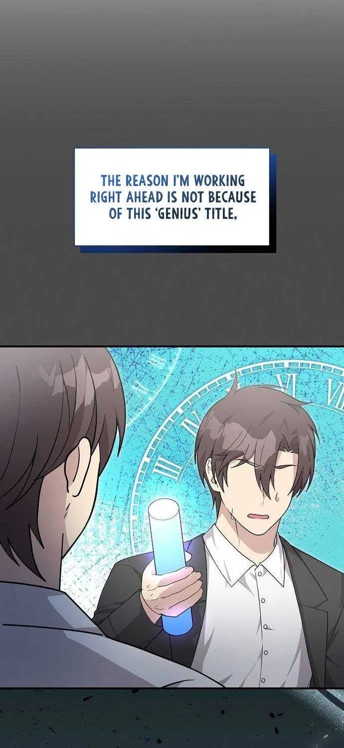 My Younger Sister Was a Genius Chapter 31 page 52 - 