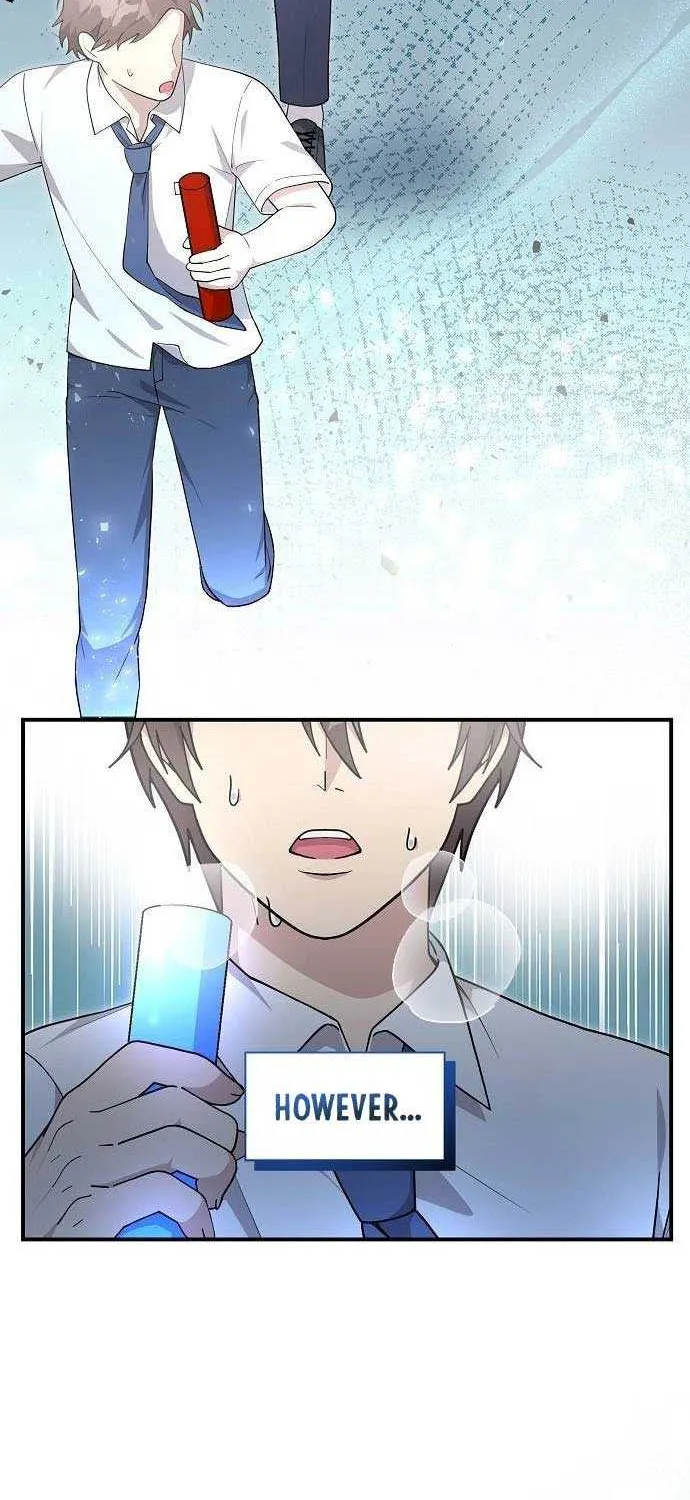 My Younger Sister Was a Genius Chapter 31 page 54 - 