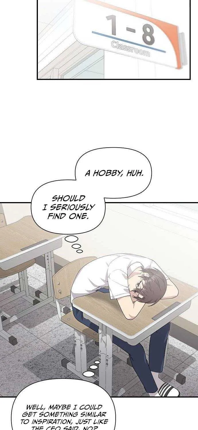 My Younger Sister Was a Genius Chapter 31 page 69 - 