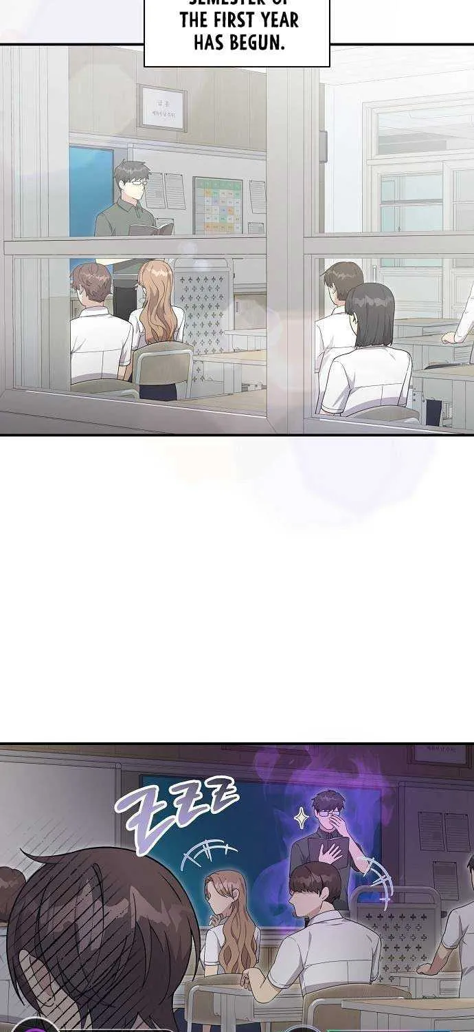 My Younger Sister Was a Genius Chapter 31 page 8 - 