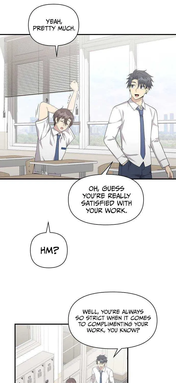 My Younger Sister Was a Genius Chapter 32 page 3 - 