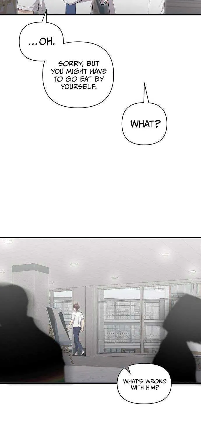 My Younger Sister Was a Genius Chapter 32 page 21 - 