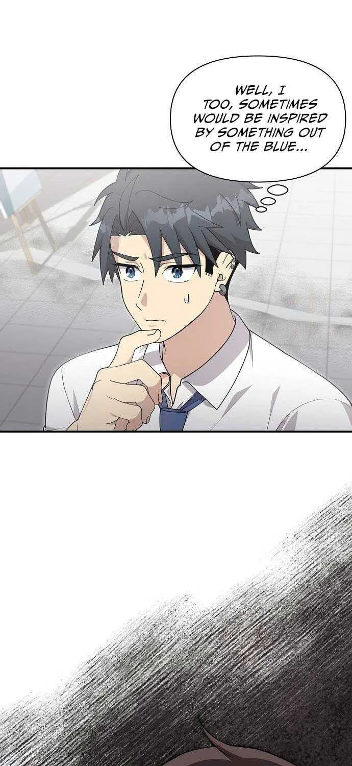 My Younger Sister Was a Genius Chapter 32 page 23 - 