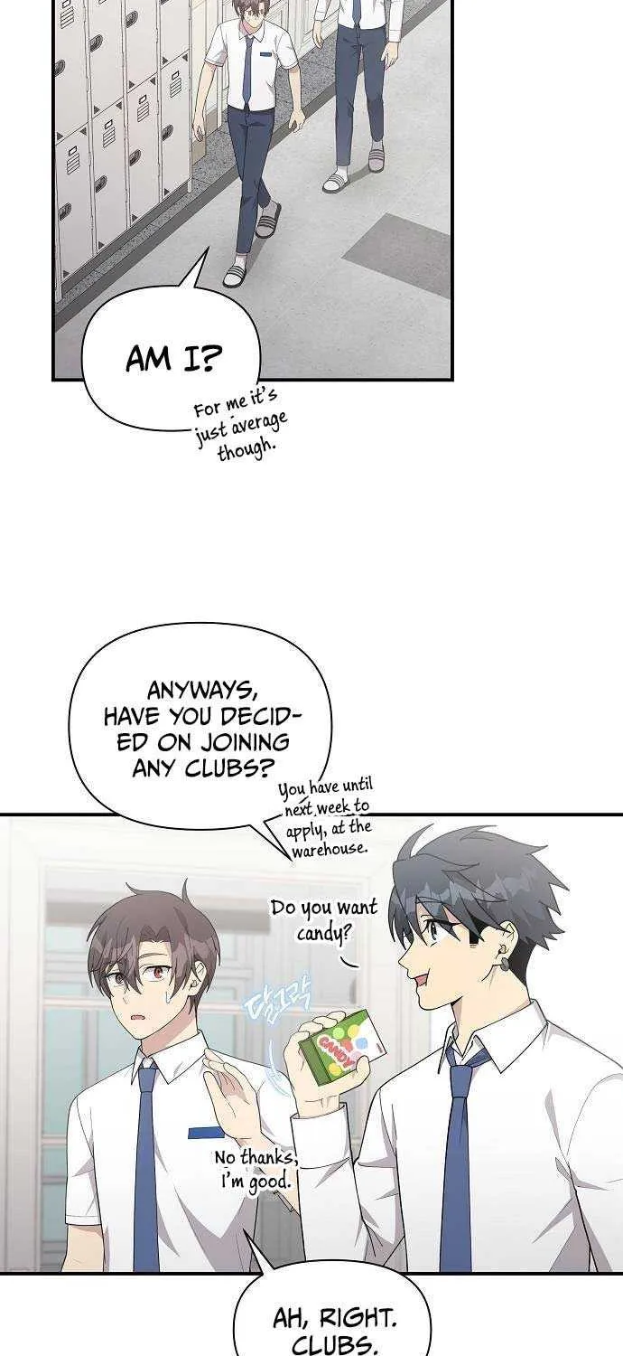 My Younger Sister Was a Genius Chapter 32 page 4 - 