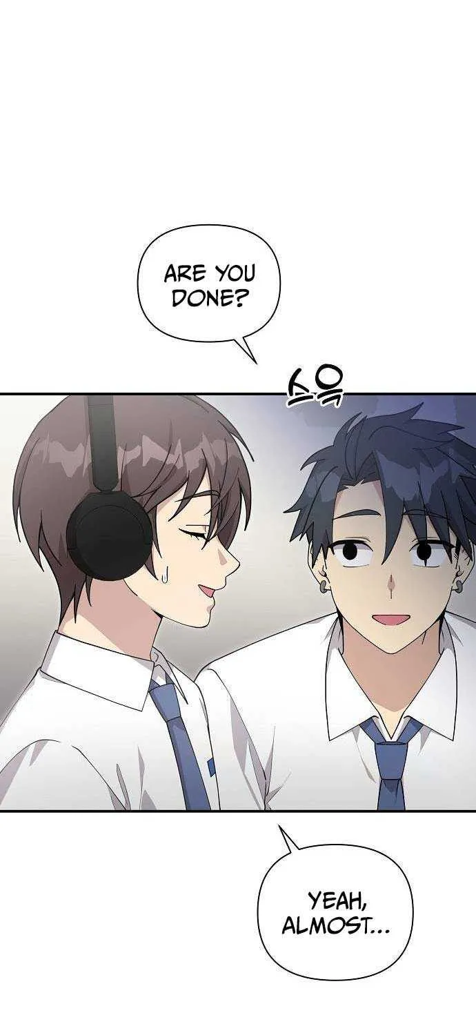 My Younger Sister Was a Genius Chapter 32 page 33 - 
