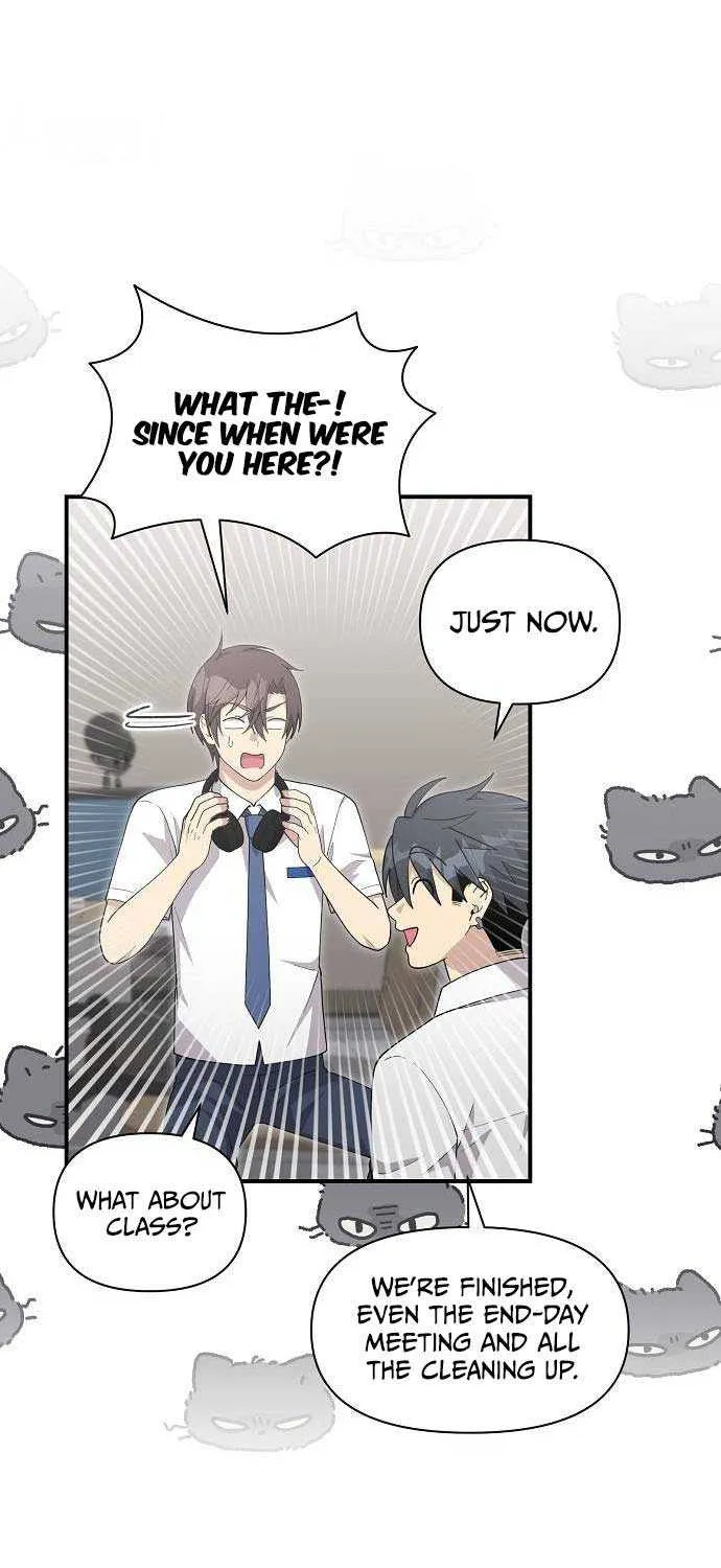 My Younger Sister Was a Genius Chapter 32 page 34 - 