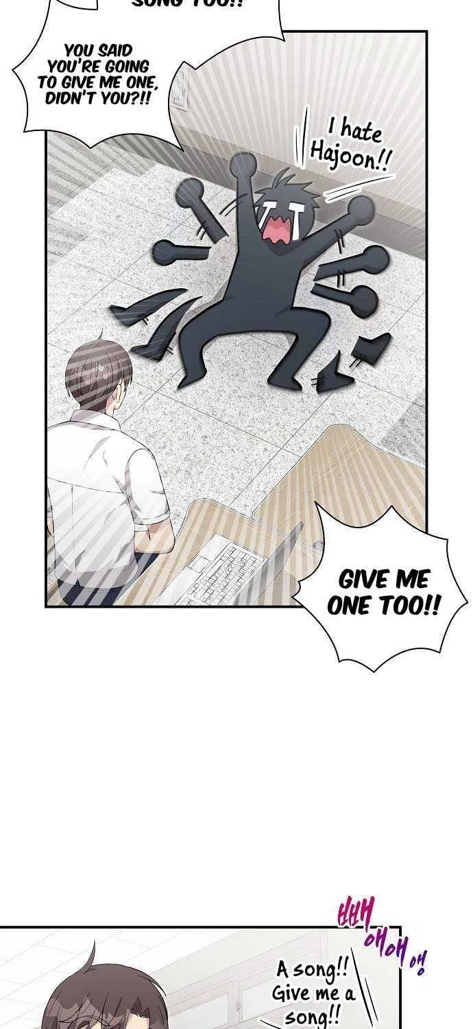 My Younger Sister Was a Genius Chapter 32 page 42 - 