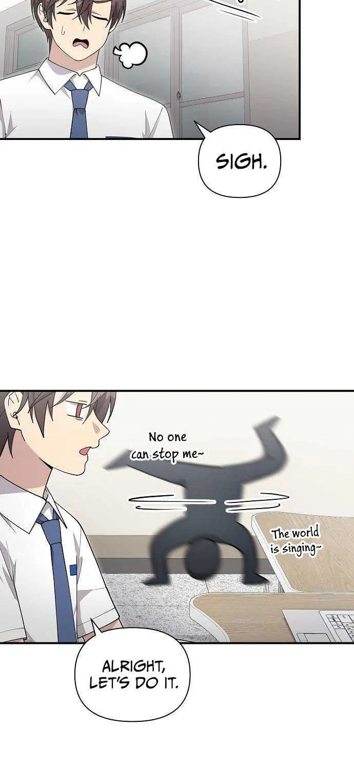 My Younger Sister Was a Genius Chapter 32 page 43 - 