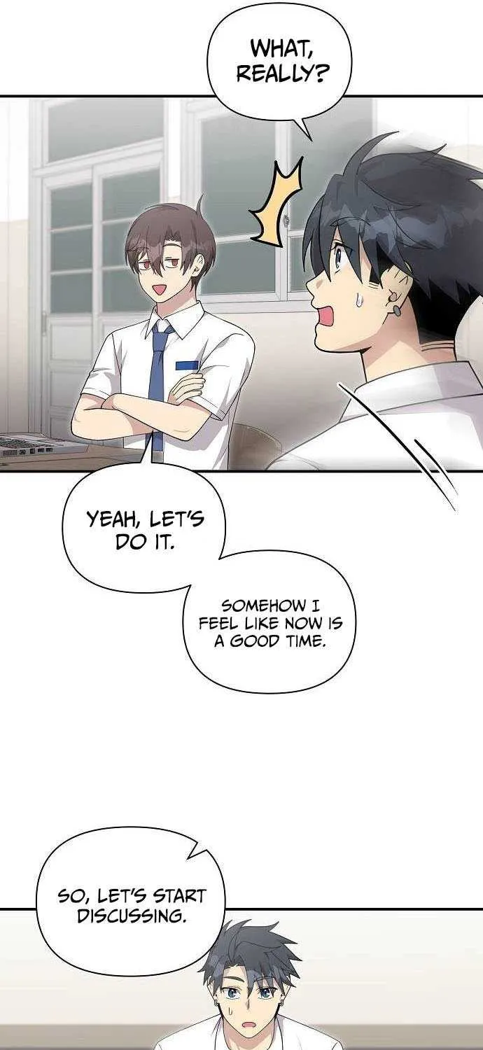 My Younger Sister Was a Genius Chapter 32 page 45 - 