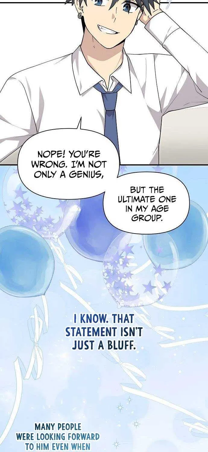 My Younger Sister Was a Genius Chapter 32 page 48 - 