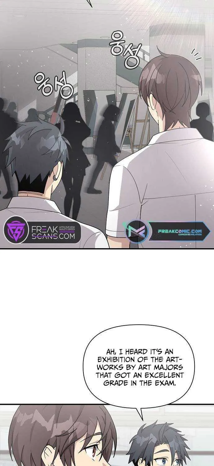 My Younger Sister Was a Genius Chapter 32 page 6 - 