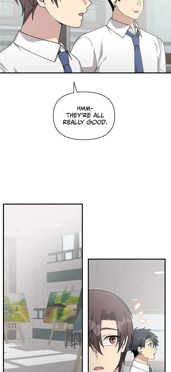 My Younger Sister Was a Genius Chapter 32 page 7 - 