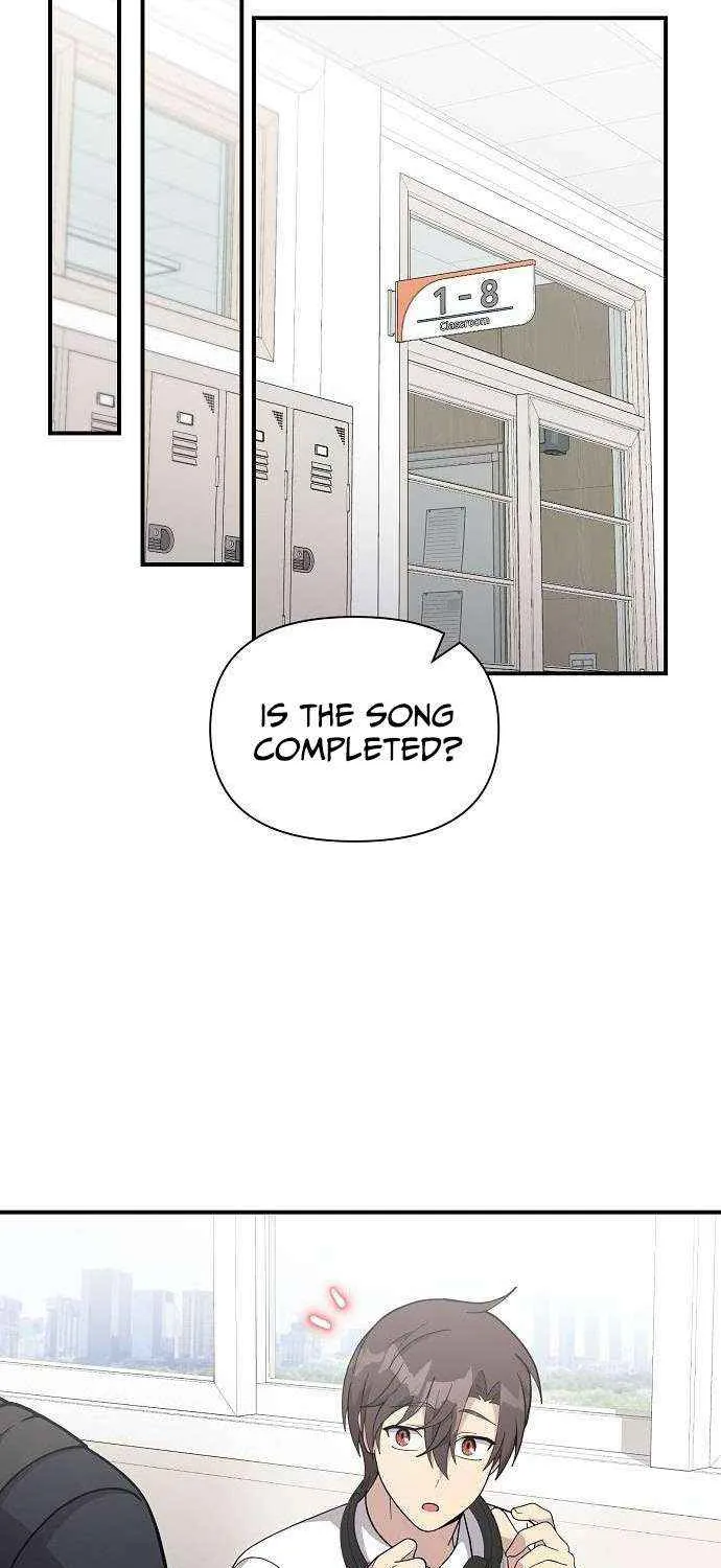 My Younger Sister Was a Genius Chapter 33.5 page 28 - 
