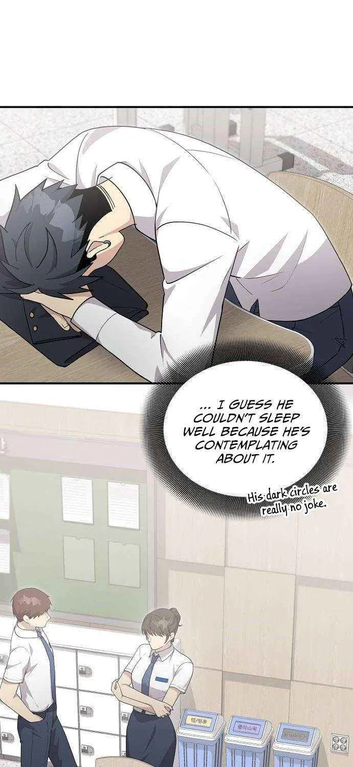 My Younger Sister Was a Genius Chapter 33.5 page 34 - 