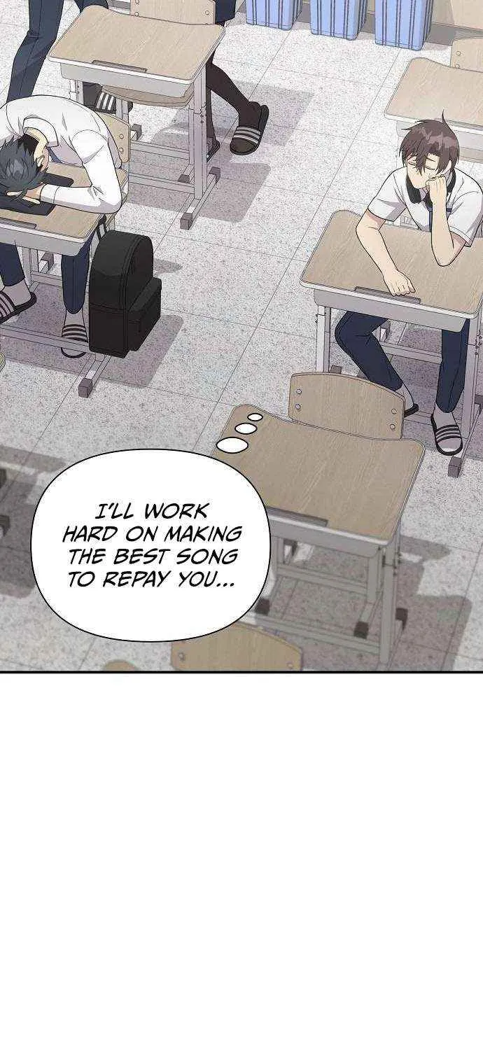 My Younger Sister Was a Genius Chapter 33.5 page 35 - 