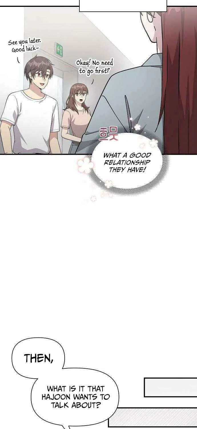My Younger Sister Was a Genius Chapter 33.5 page 37 - 