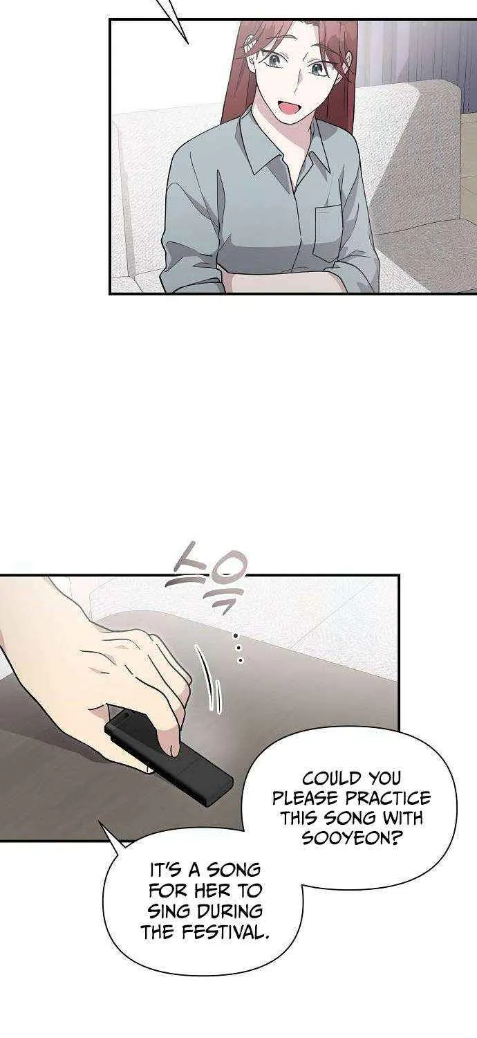 My Younger Sister Was a Genius Chapter 33.5 page 38 - 