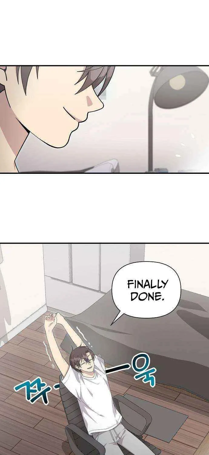 My Younger Sister Was a Genius Chapter 33.5 page 5 - 