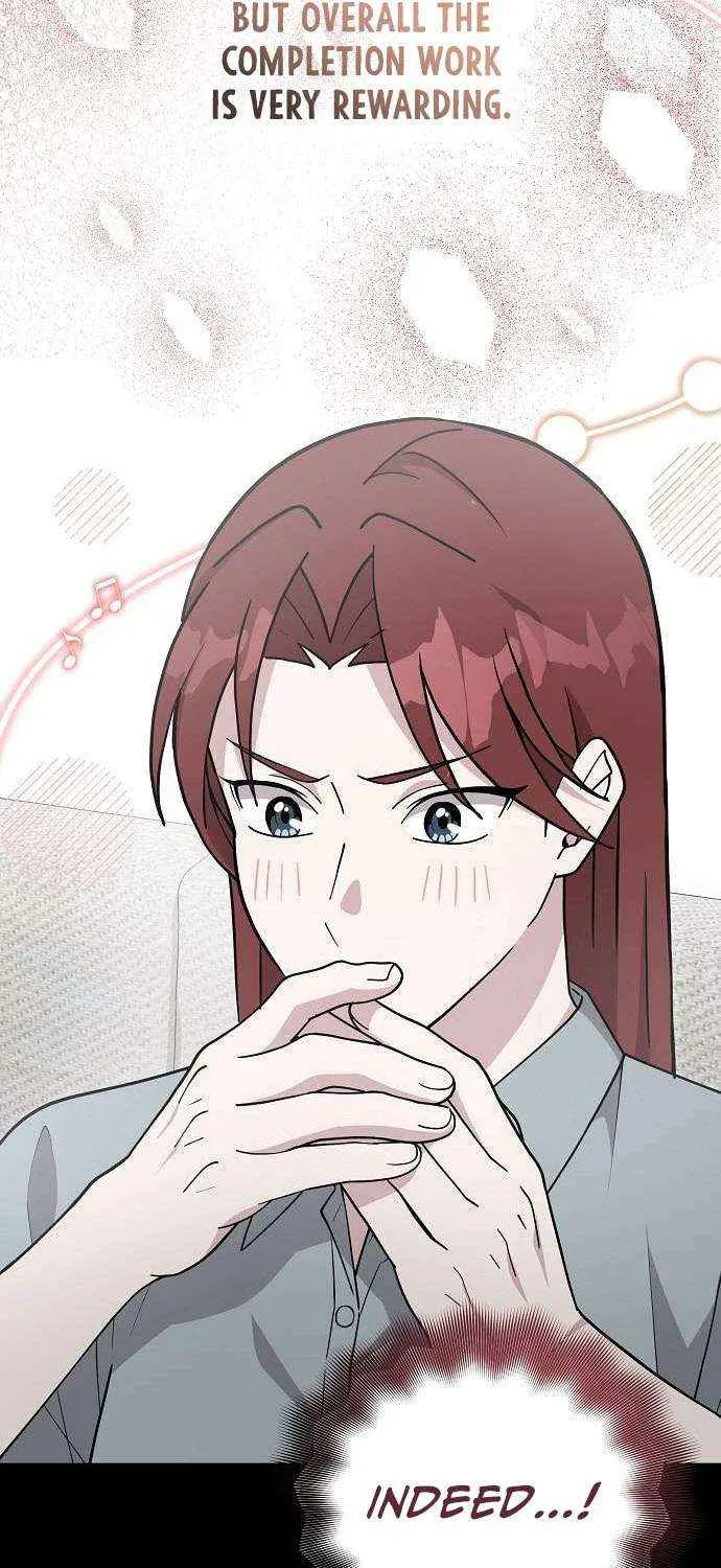 My Younger Sister Was a Genius Chapter 33.5 page 42 - 