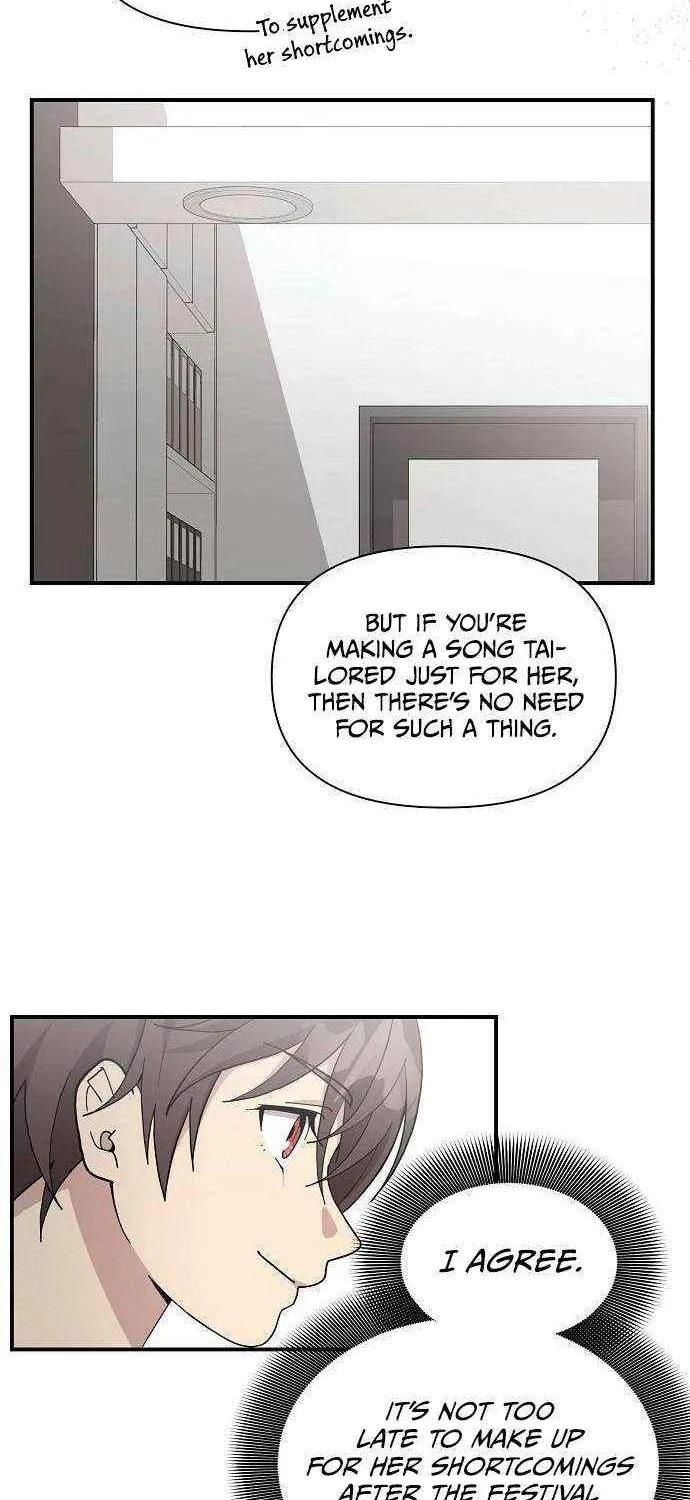 My Younger Sister Was a Genius Chapter 33.5 page 47 - 